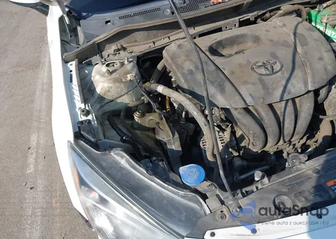 2016 Scion Ia from USA, damaged, VIN 3MYDLBZV3GY144940